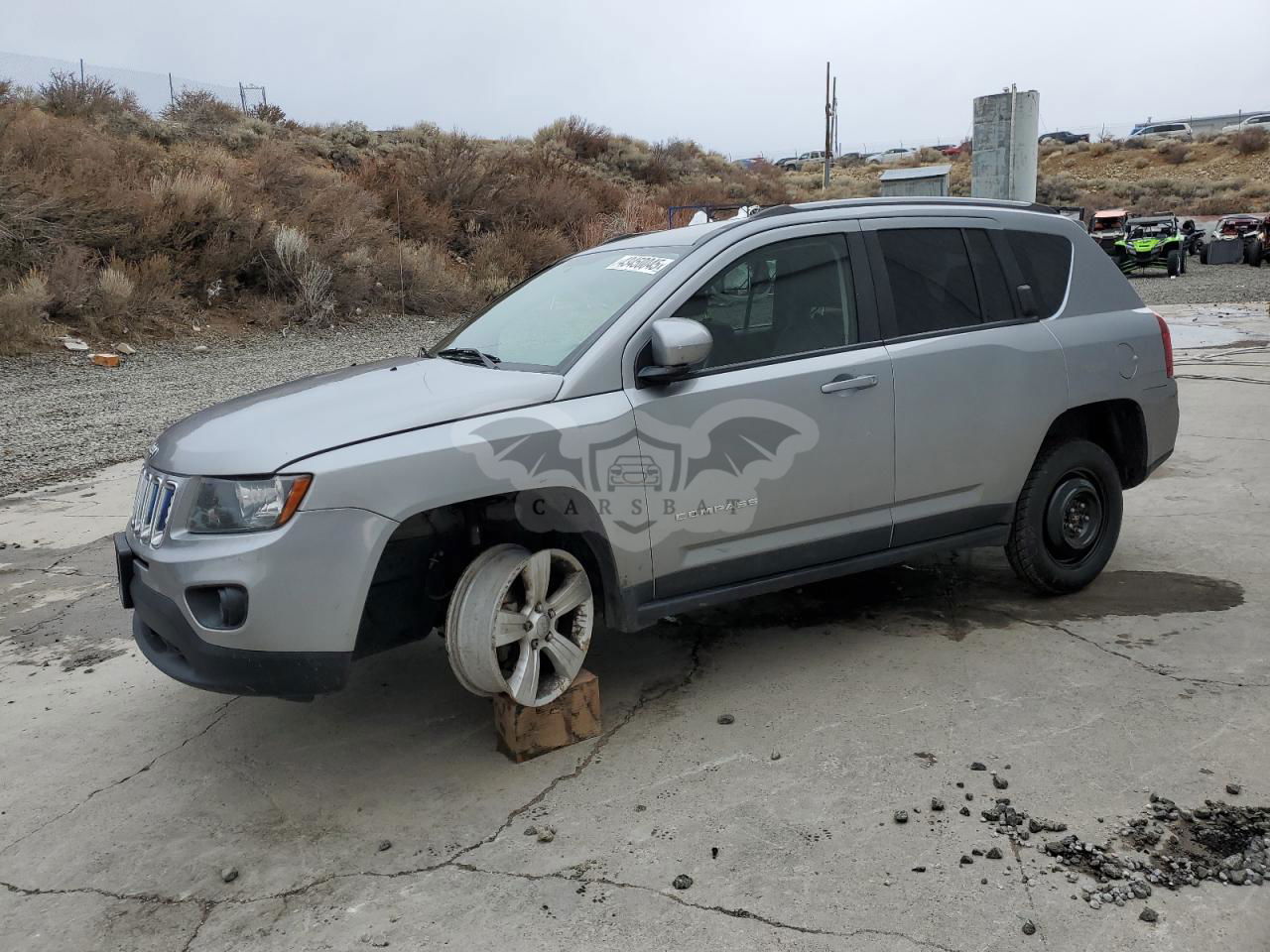 Jeep Compass LATITUDE 2.4L  4 2016