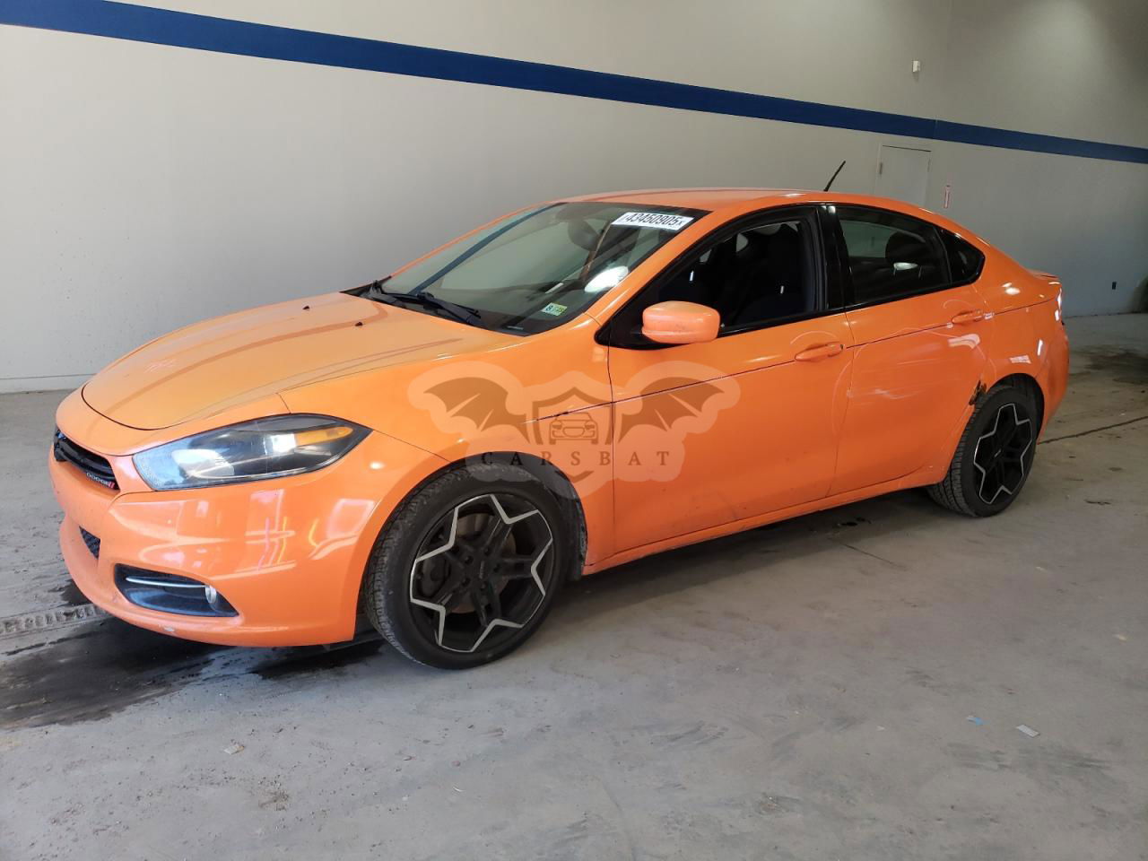 Dodge Dart SXT 2.0L  4 2013
