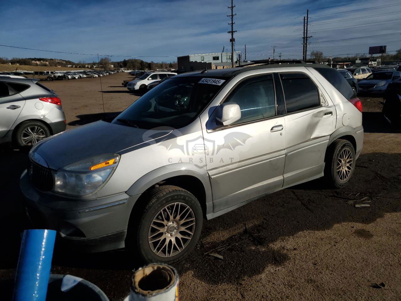 Buick Rendezvous CX 3.5L  6 2007