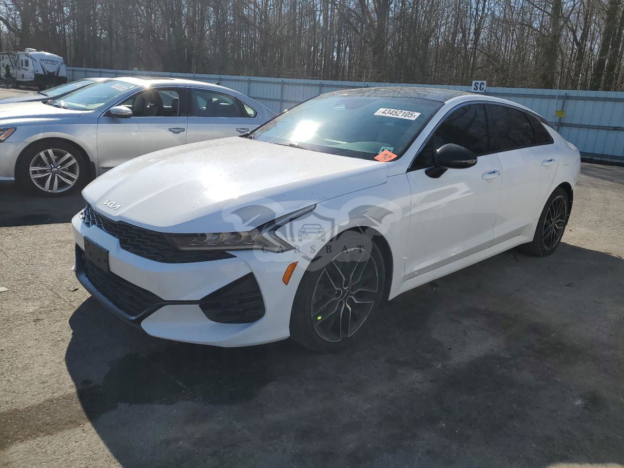 Kia K5 GT 2.5L  4 2023