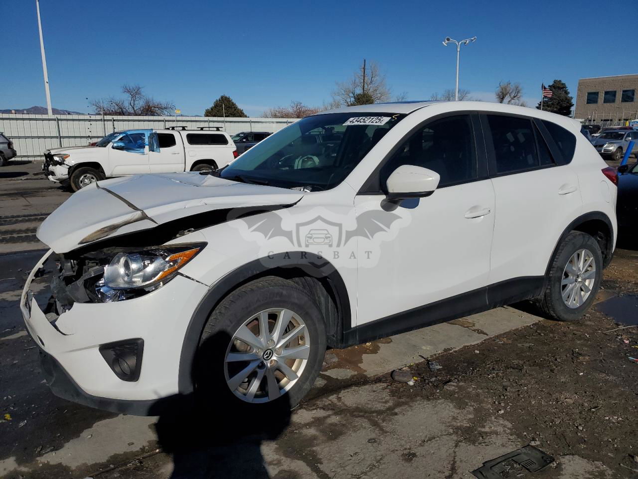 Mazda CX-5 TOURING 2.0L  4 2013