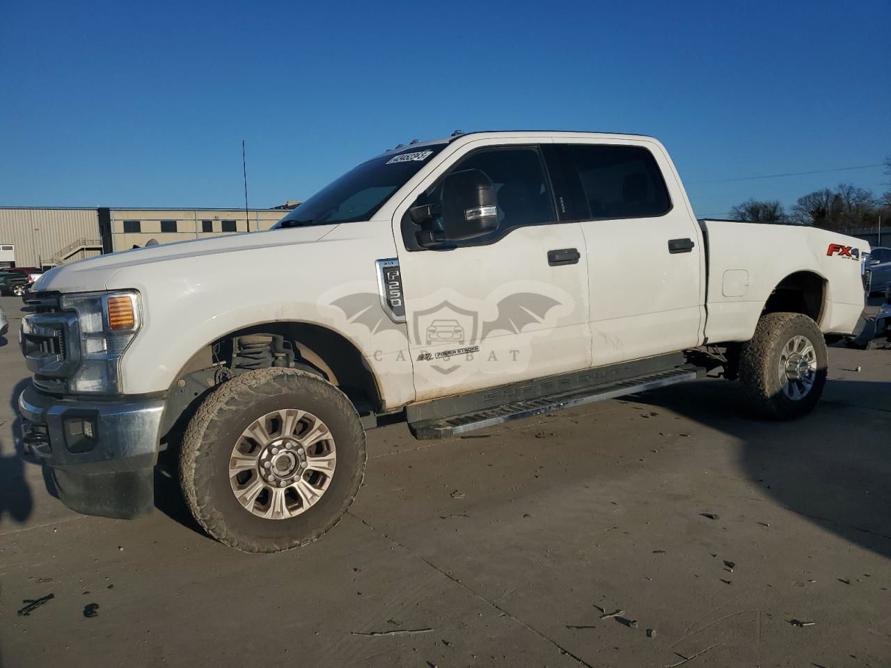 Ford F-250 SUPER DUTY 6.7L  8 2021