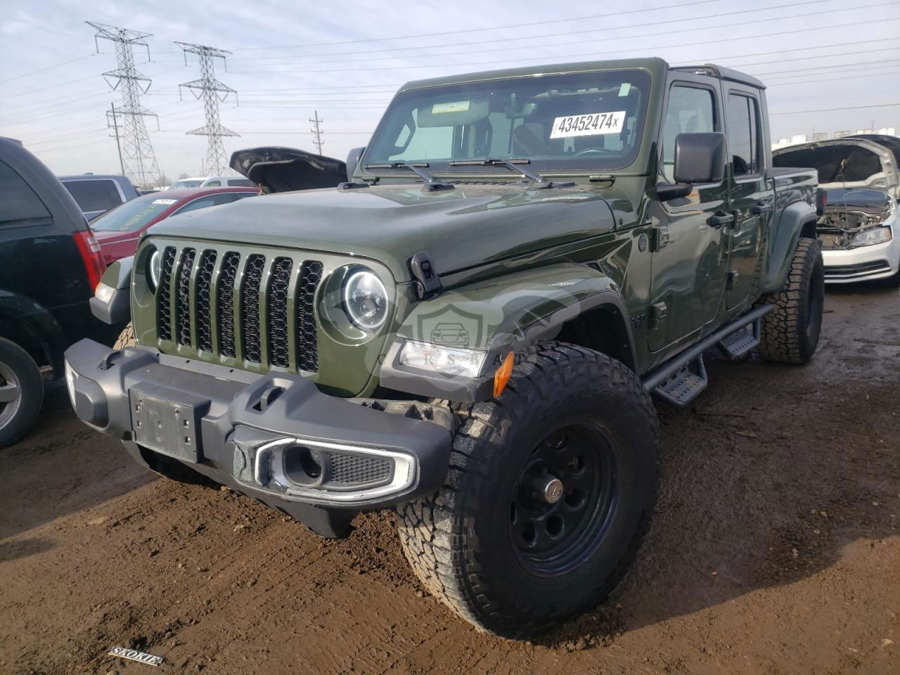 Jeep Gladiator 2022