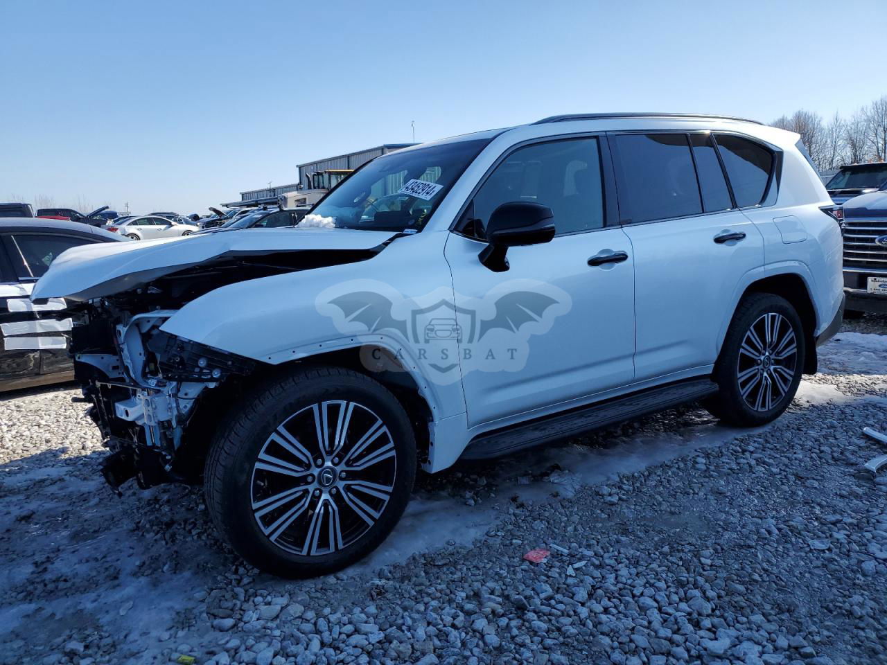 Lexus LX 2023