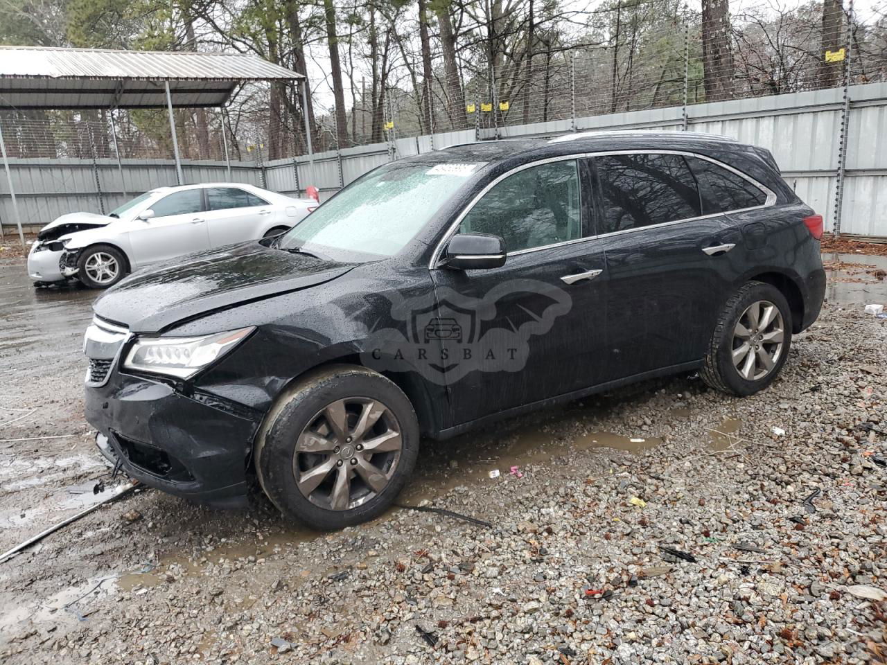 Acura MDX ADVANCE 3.5L  6 2014