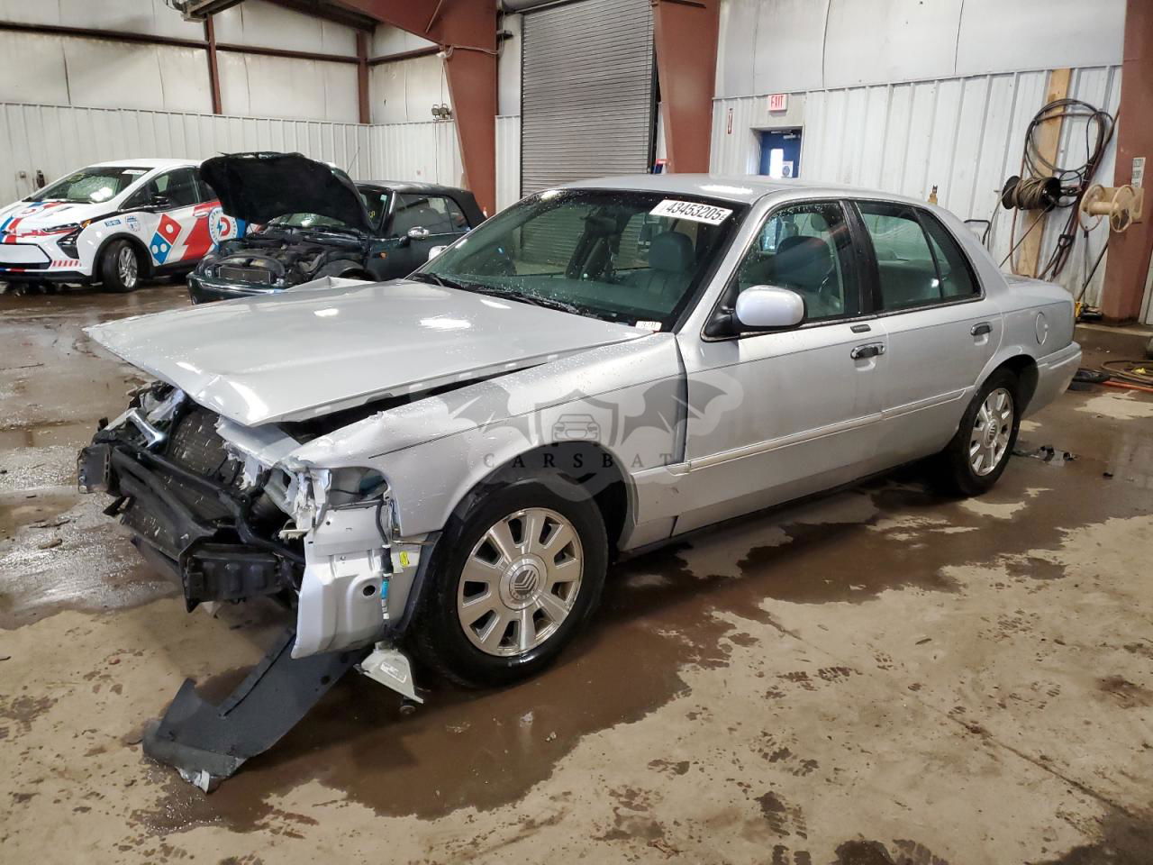Mercury Grand Marquis LS 4.6L  8 2003