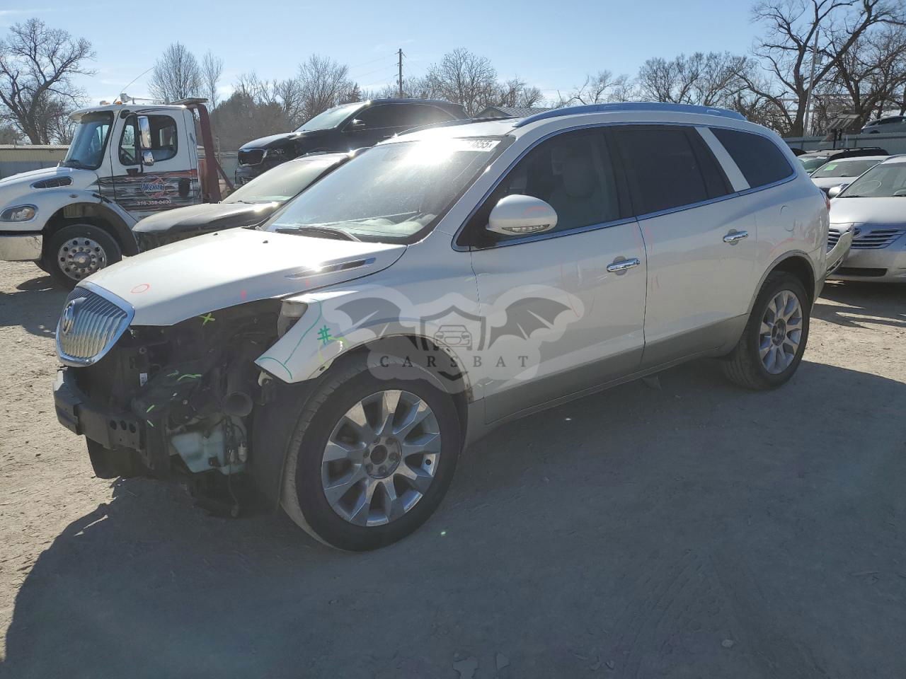 Buick Enclave CXL 3.6L  6 2011