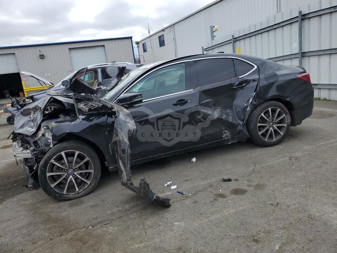 Acura TLX TECH 3.5L  6 2015