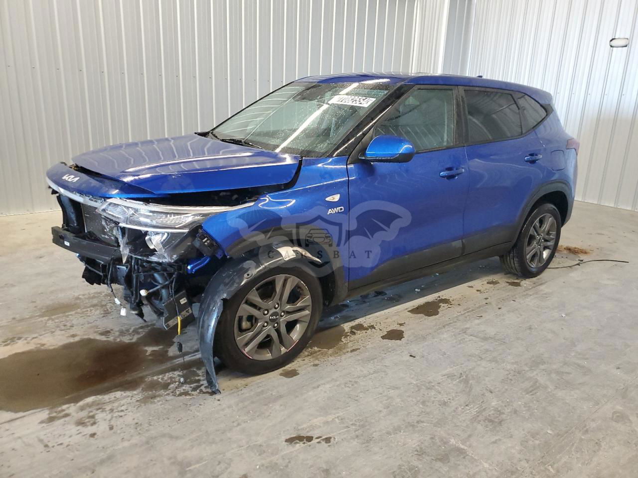 Kia Seltos LX 2.0L  4 2022