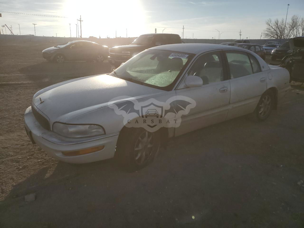 Buick Park Avenue 3.8L  6 2002
