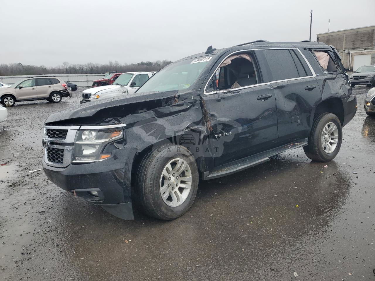Chevrolet Tahoe K1500 LT 5.3L  8 2019