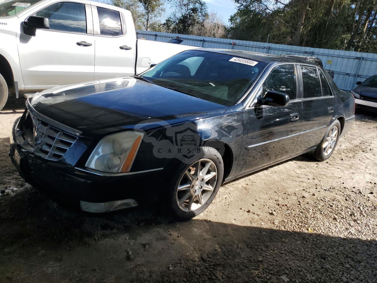 Cadillac DTS LUXURY COLLECTION 4.6L  8 2011