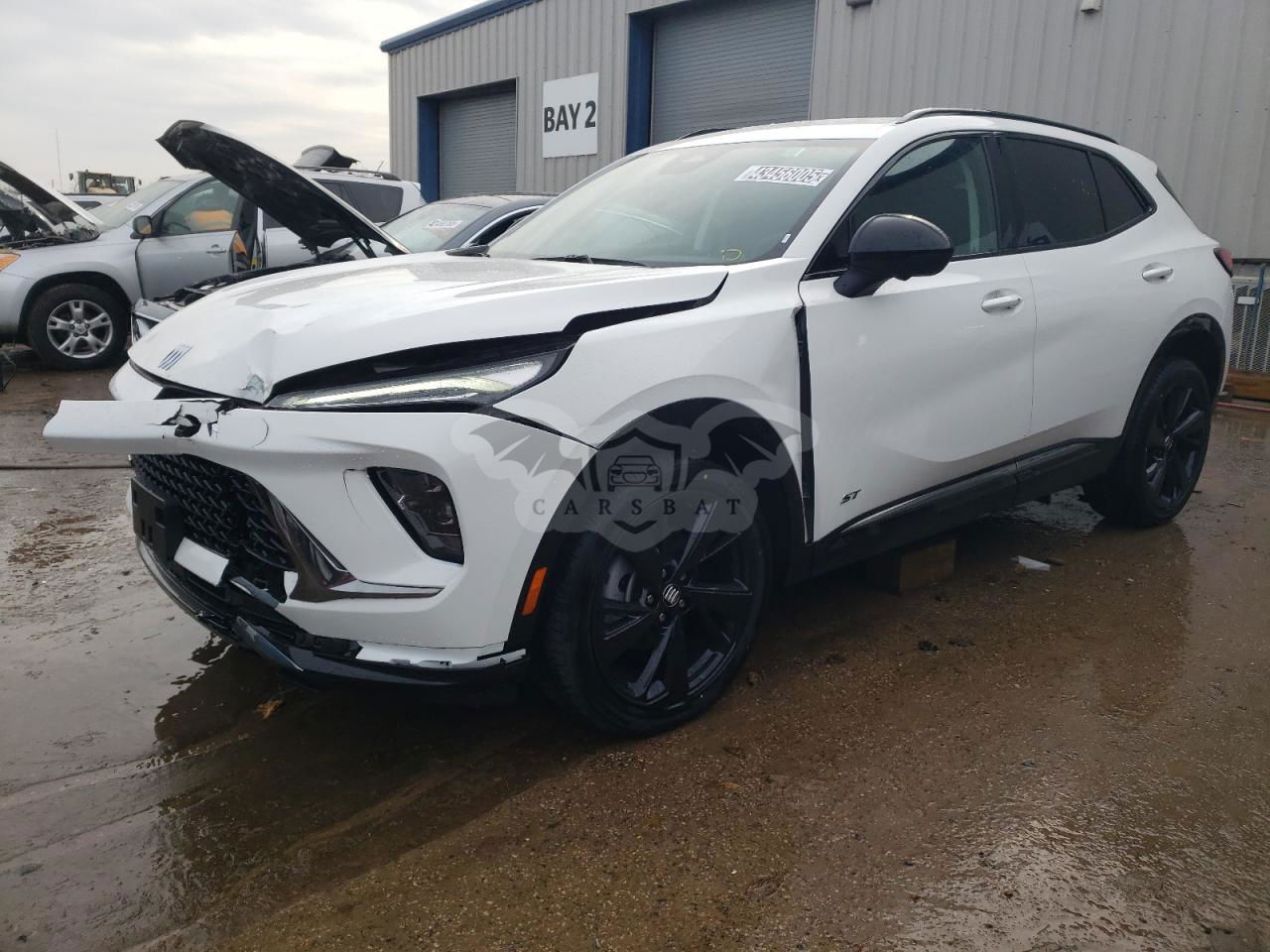 Buick Envision SPORT TOURING 2.0L  4 2025