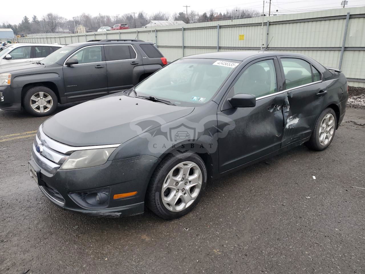 Ford Fusion SE 2.5L  4 2010
