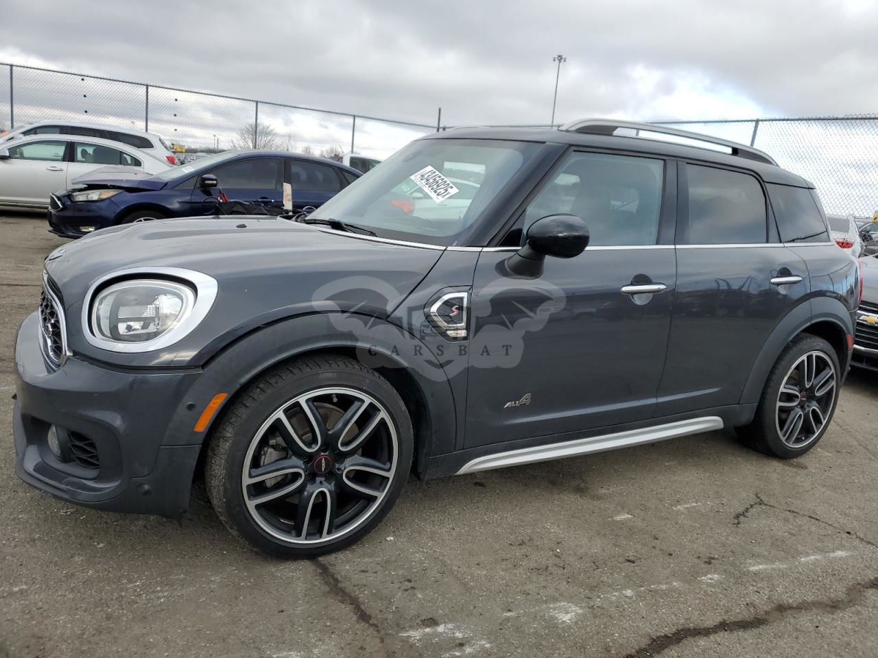 Mini Cooper S COUNTRYMAN ALL4 2.0L  4 2017