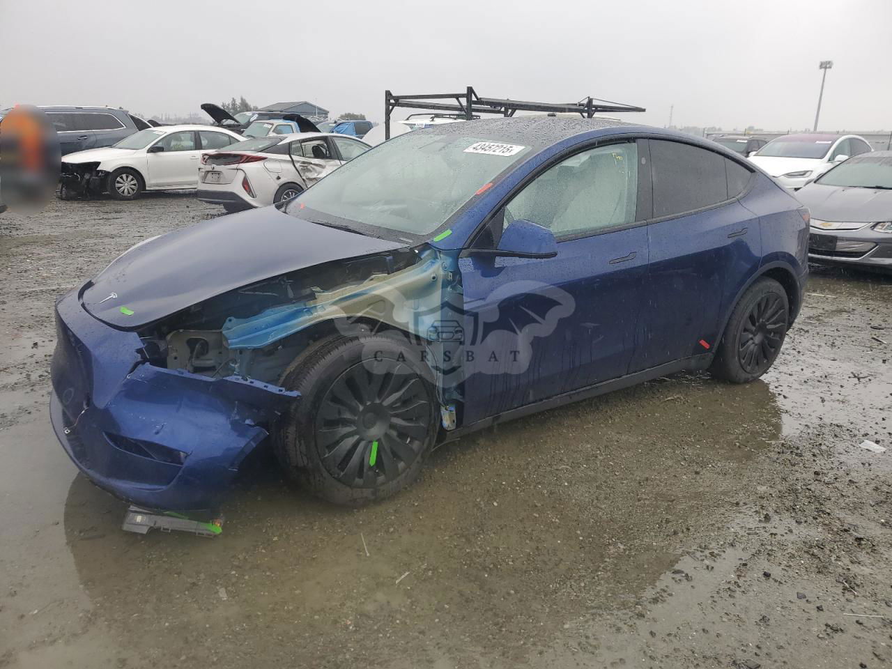 Tesla Model Y 2024