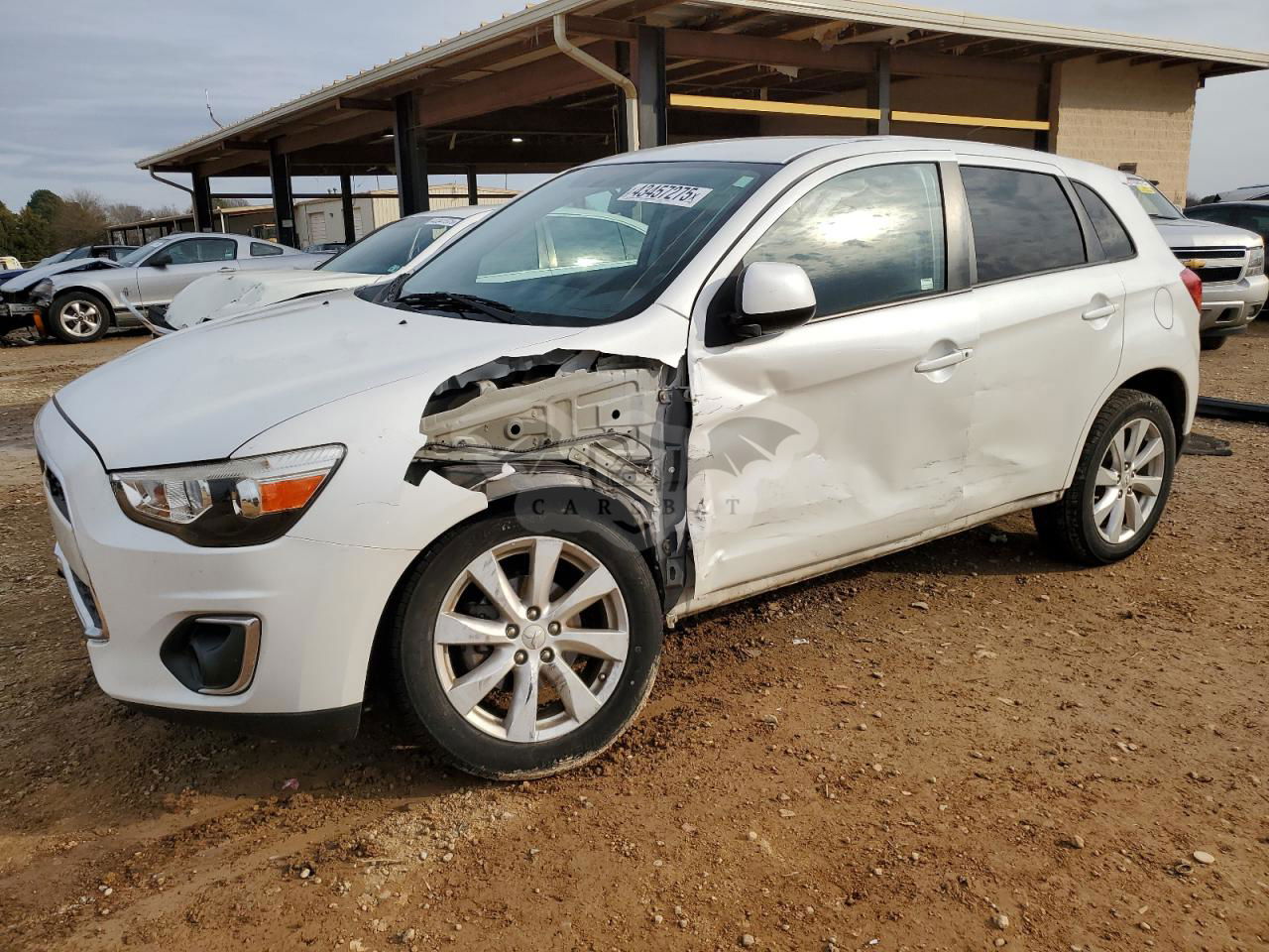 Mitsubishi Outlander ES 2.0L  4 2014