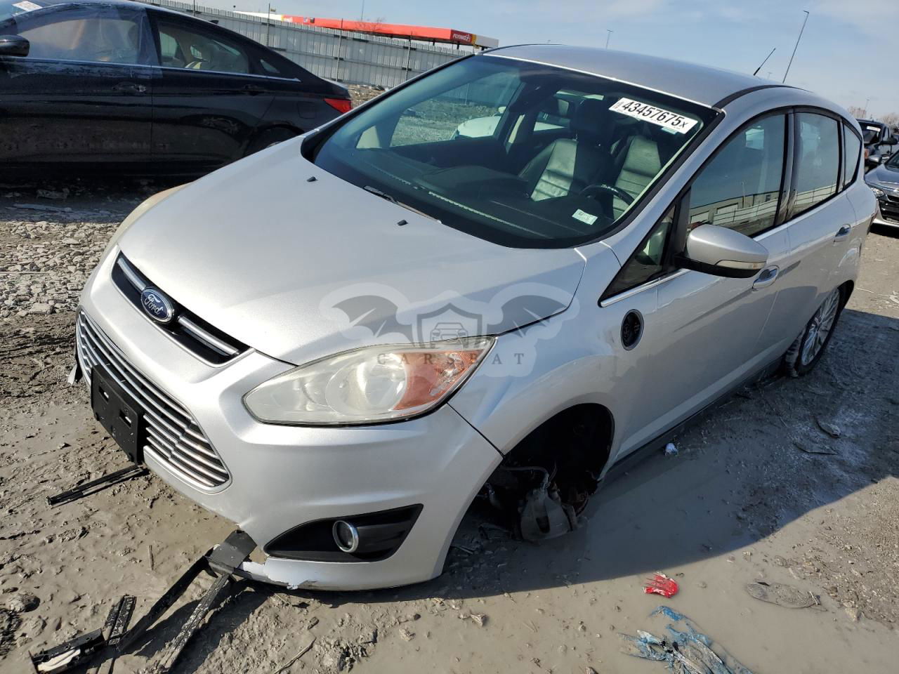 Ford C-Max PREMIUM 2.0L  4 2013