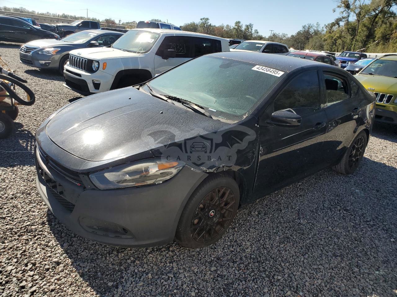 Dodge Dart SE 2.0L  4 2015