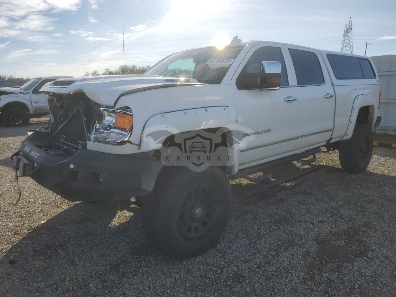 GMC Sierra K2500 DENALI 6.6L  8 2019
