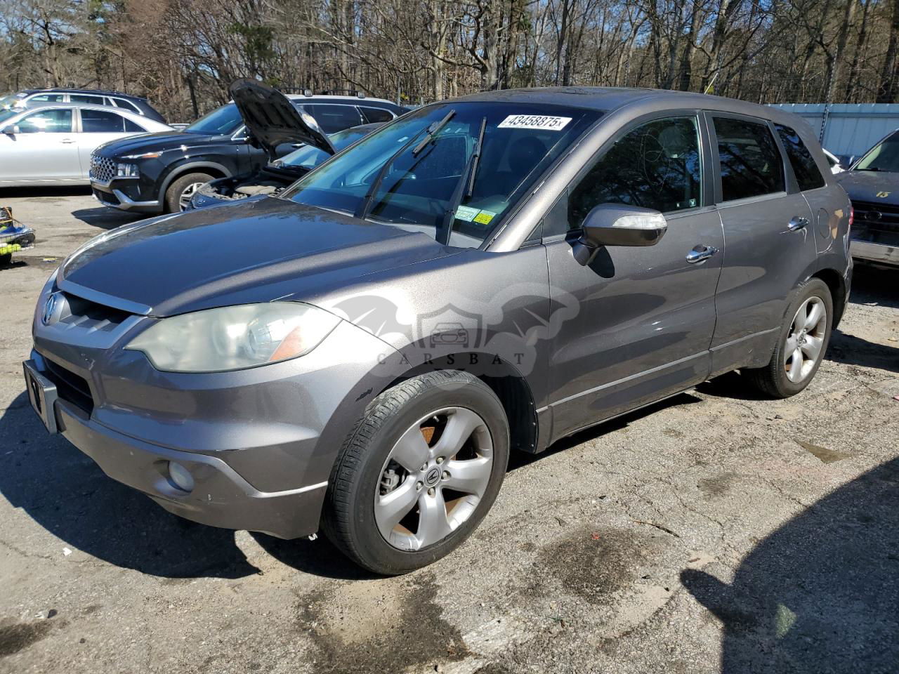Acura RDX TECHNOLOGY 2.3L  4 2008