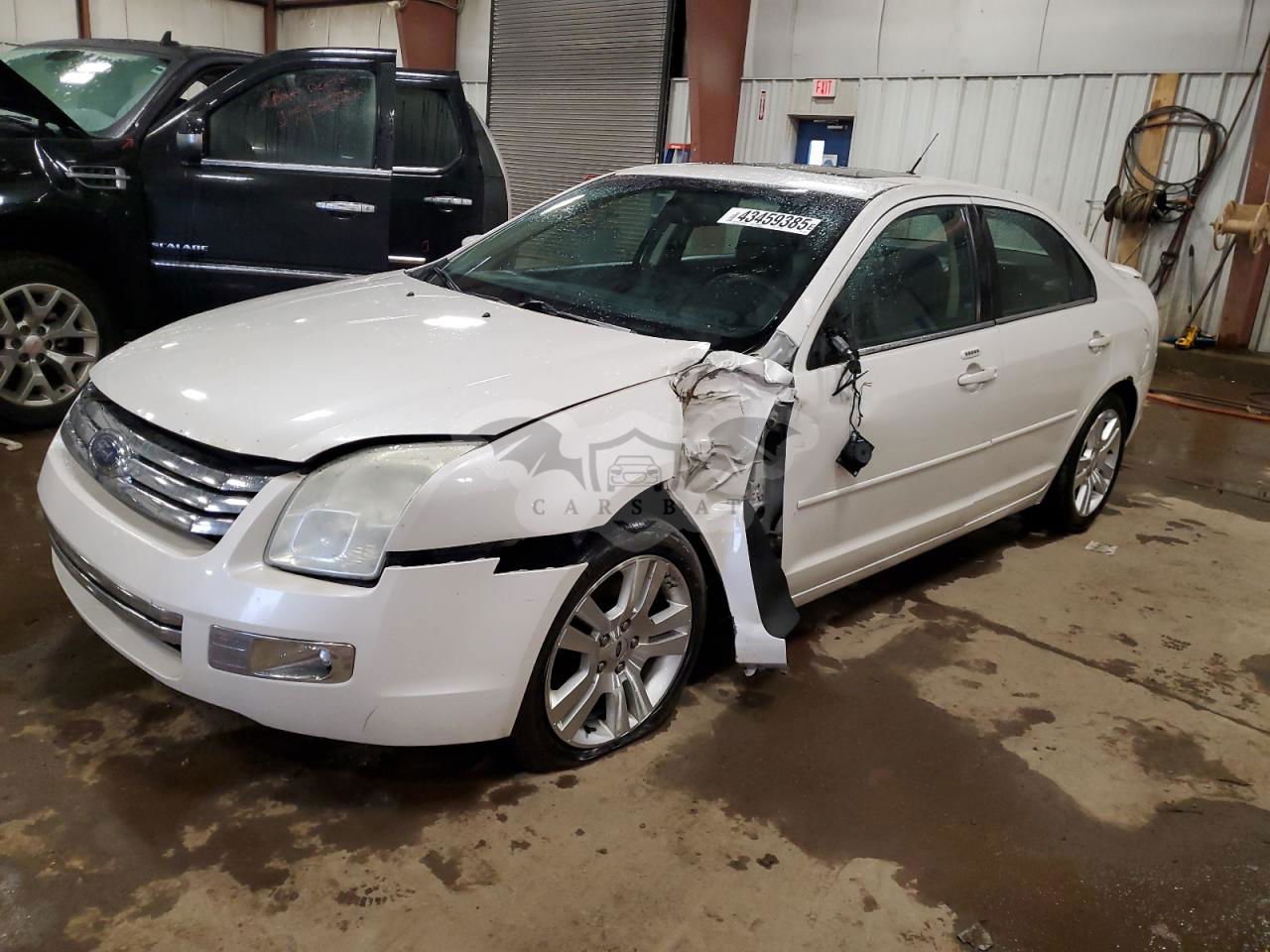 Ford Fusion 3.0L  6 2009