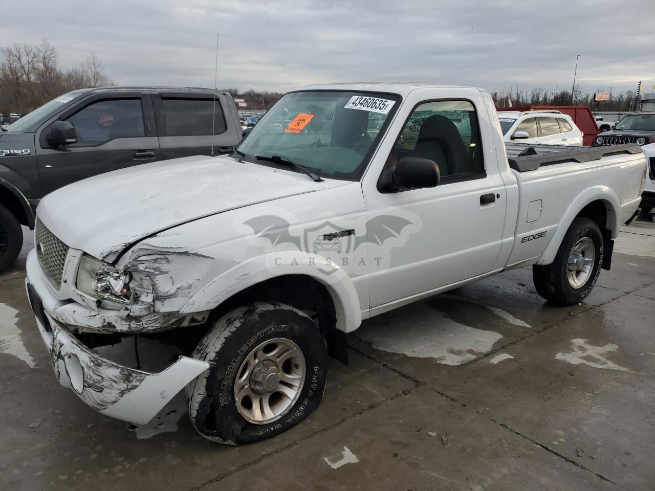 Ford Ranger 3.0L  6 2002