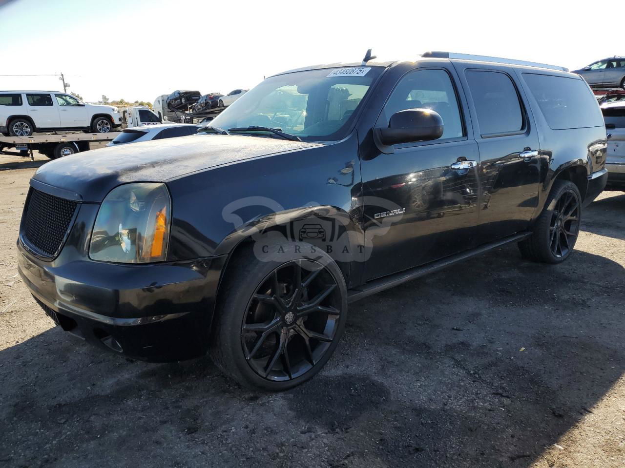GMC Yukon DENALI 6.2L  8 2007