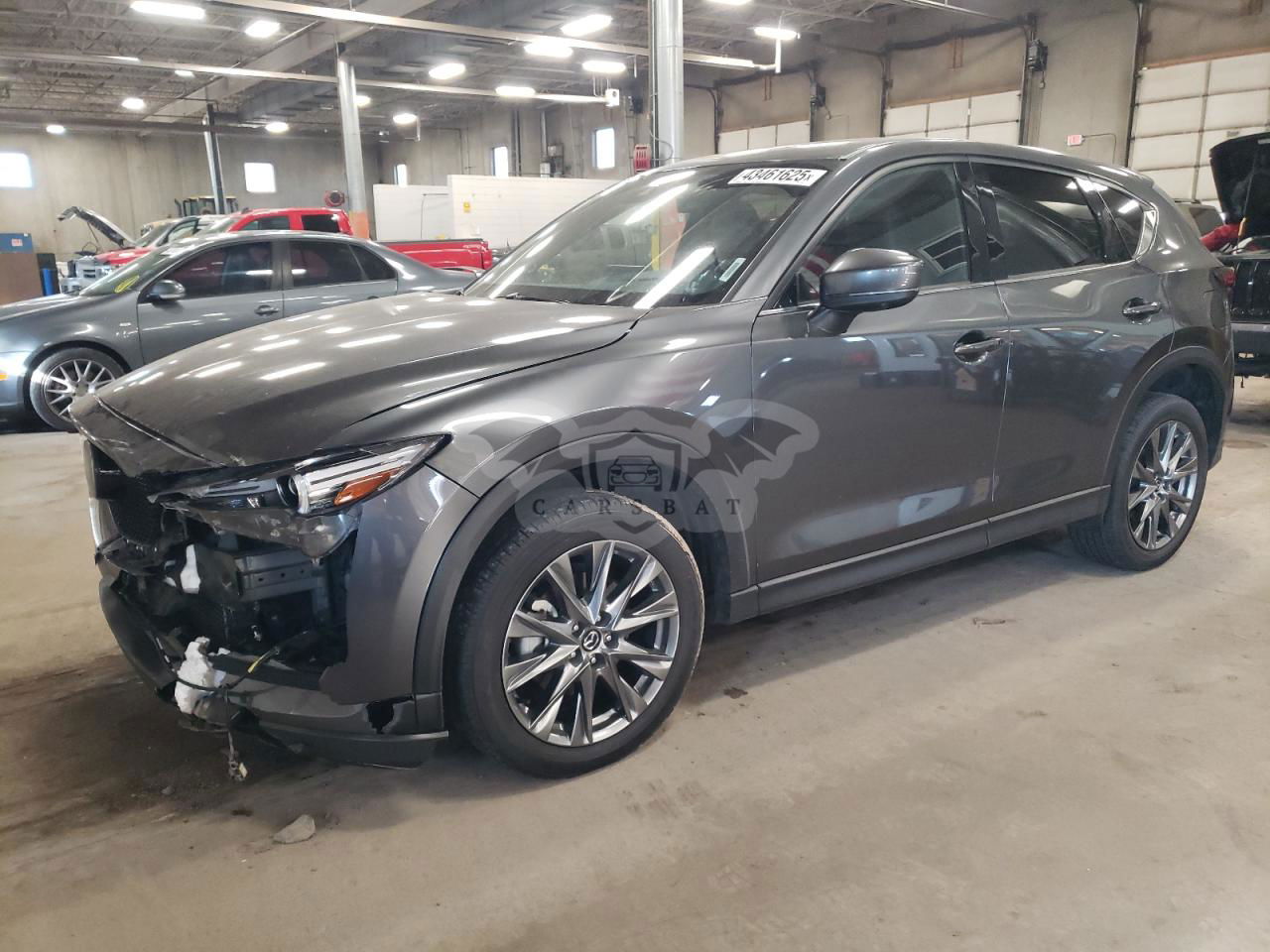 Mazda CX-5 SIGNATURE 2.5L  4 2021