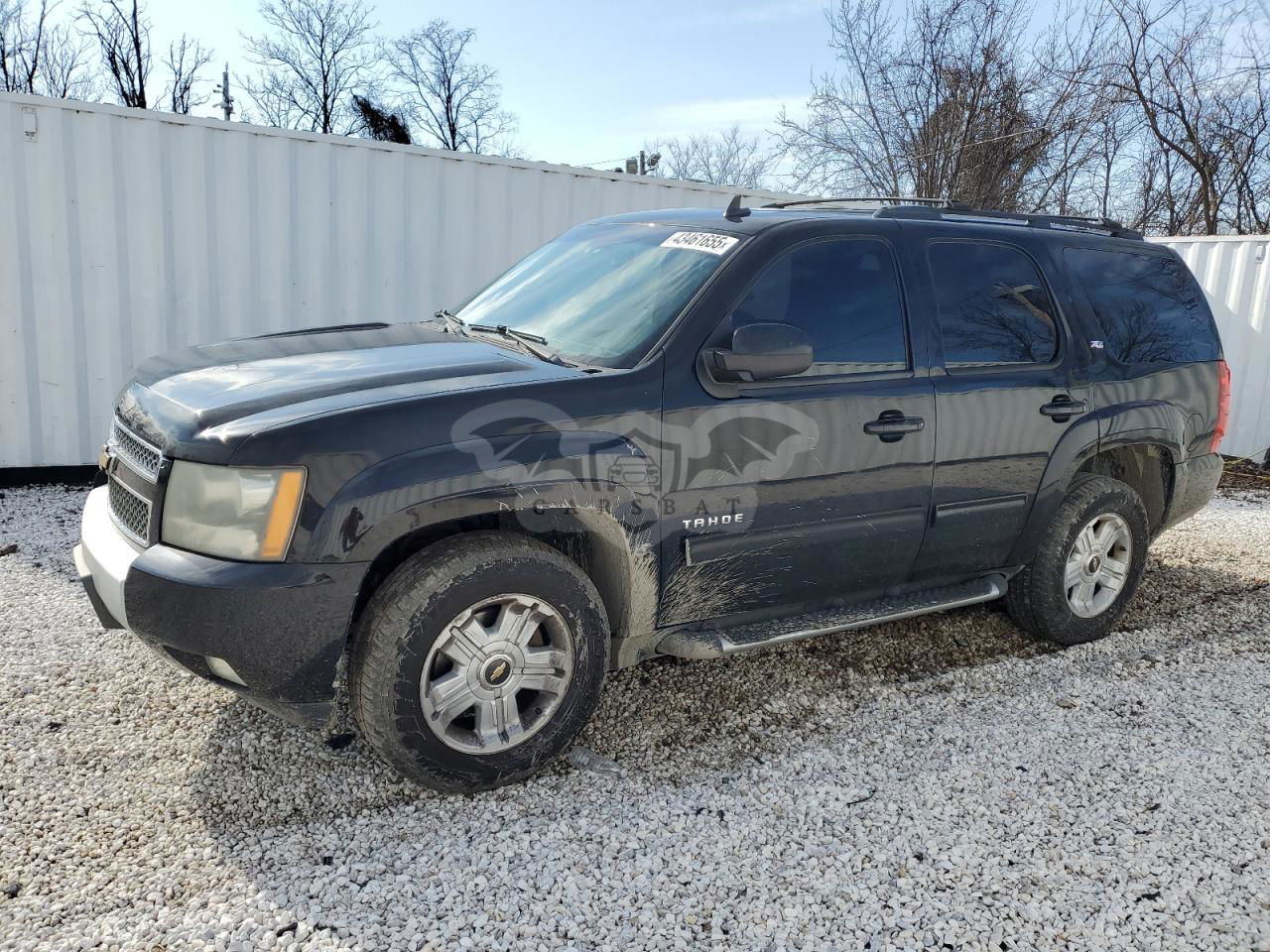 Chevrolet Tahoe K1500 LT 5.3L  8 2010