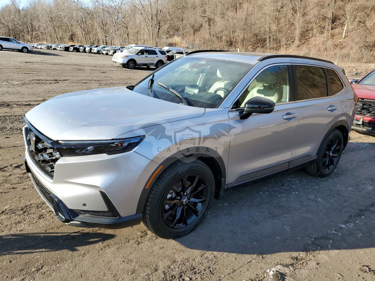 Honda CR-V SPORT 2.0L  4 2023