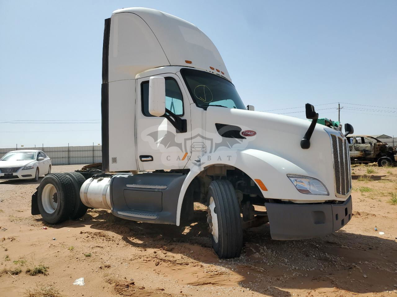 Peterbilt 567/579/587 15.0L  6 2015