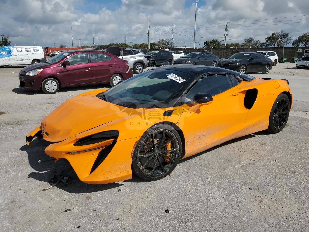 McLaren Artura 3.0L  6 2025