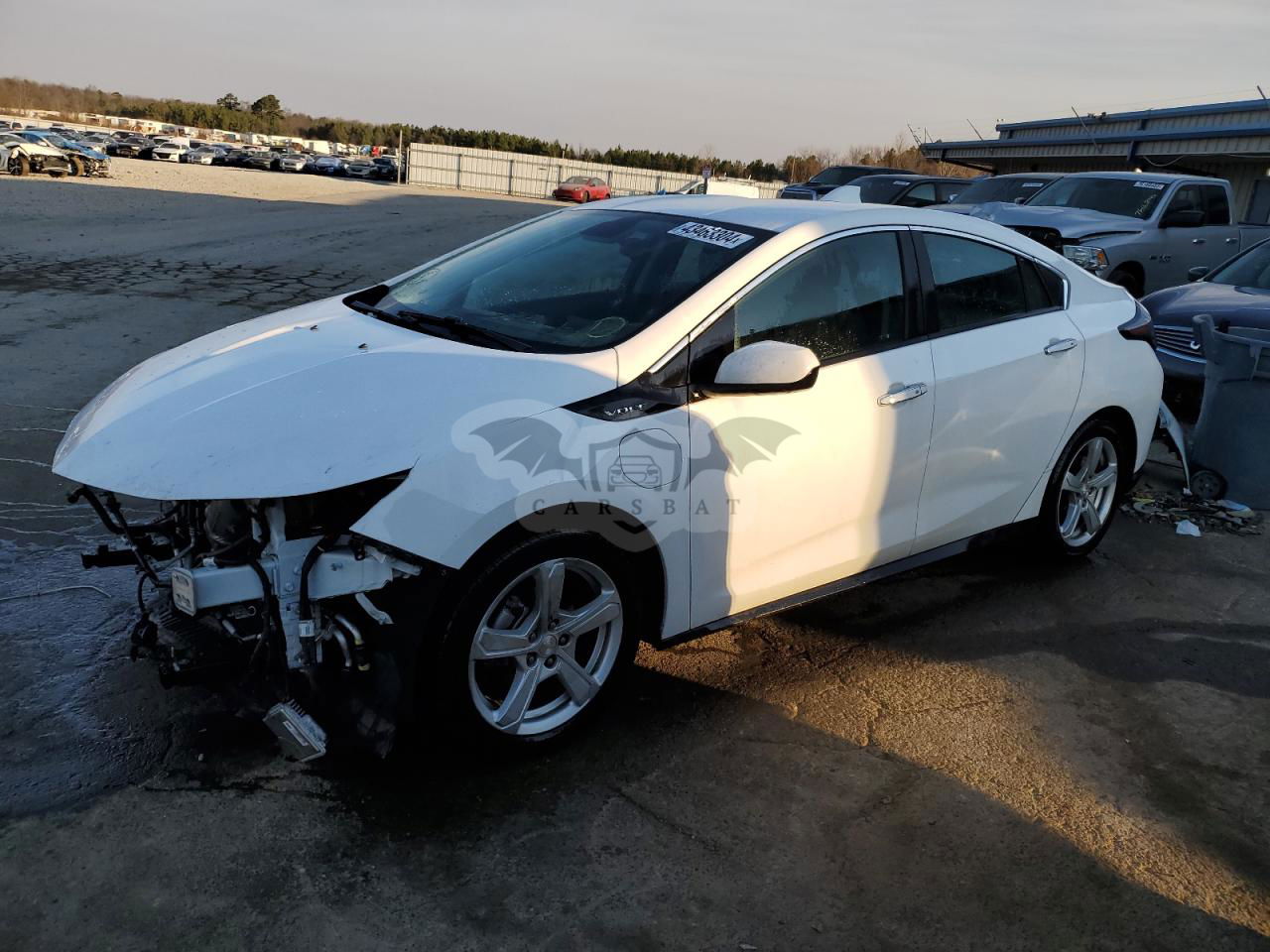 Chevrolet Volt 2018