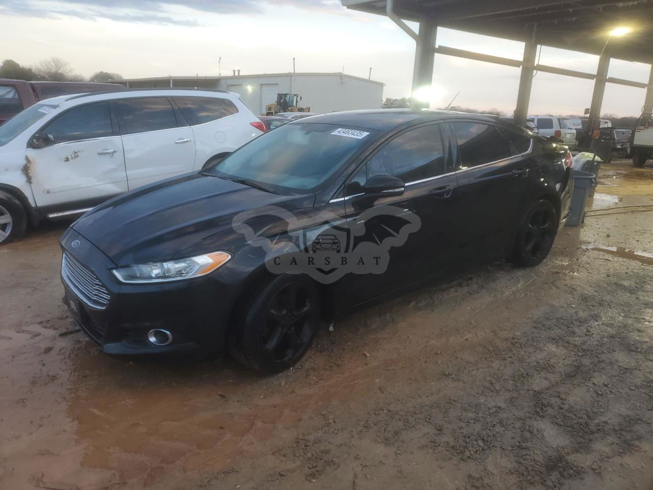 Ford Fusion SE 1.5L  4 2016