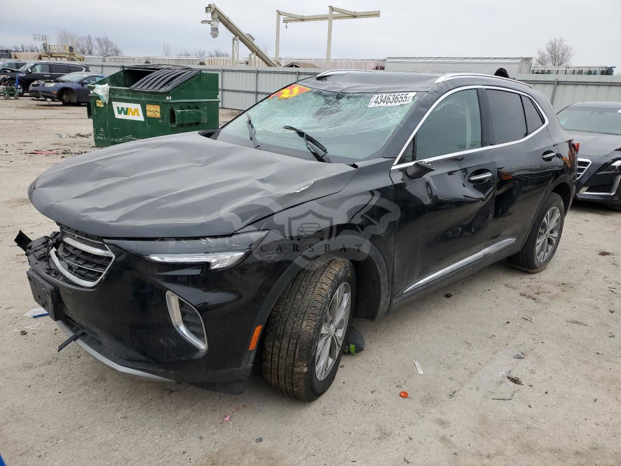 Buick Envision PREFERRED 2.0L  4 2023