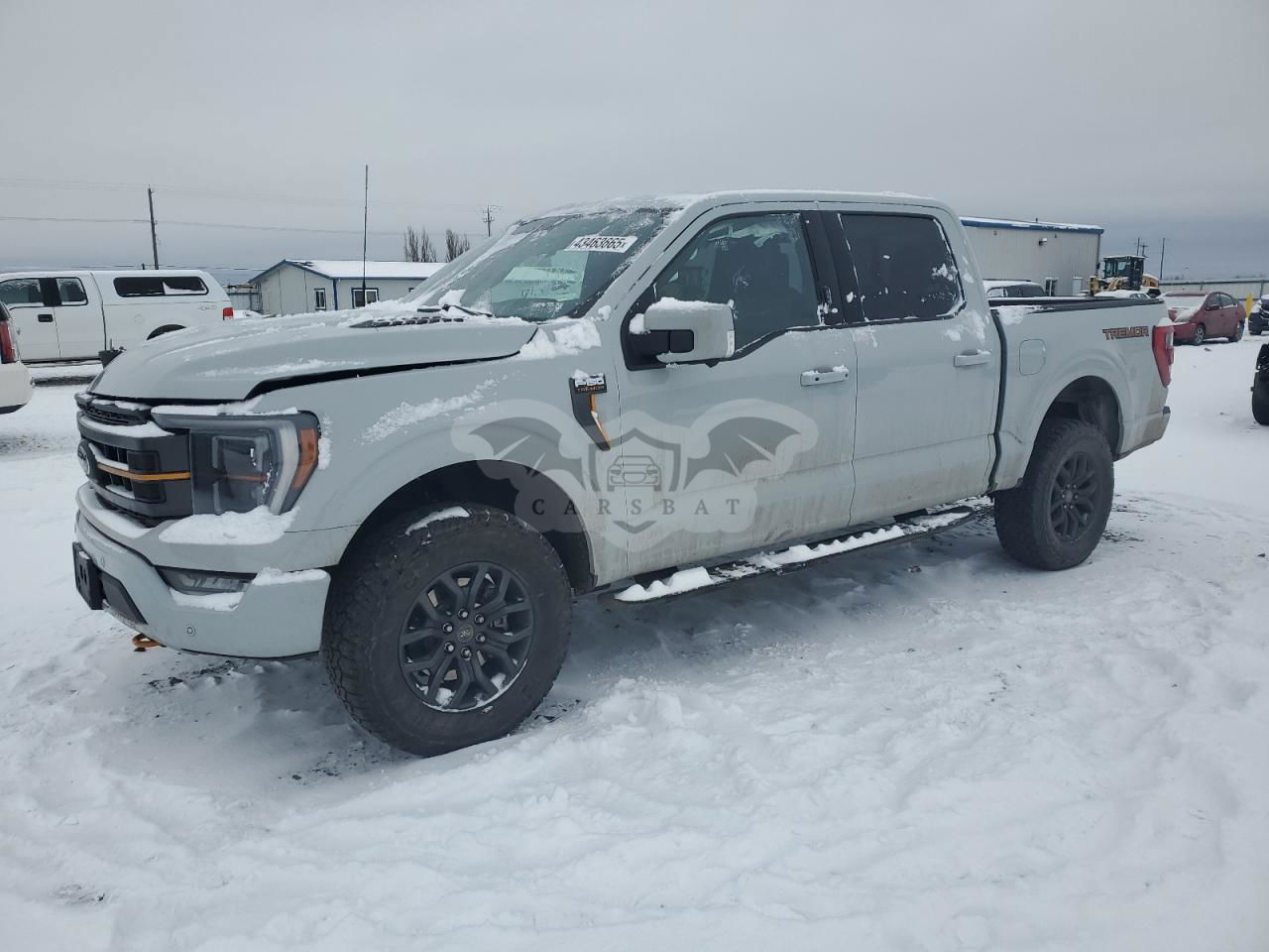 Ford F-150 SUPERCREW 5.0L  8 2023