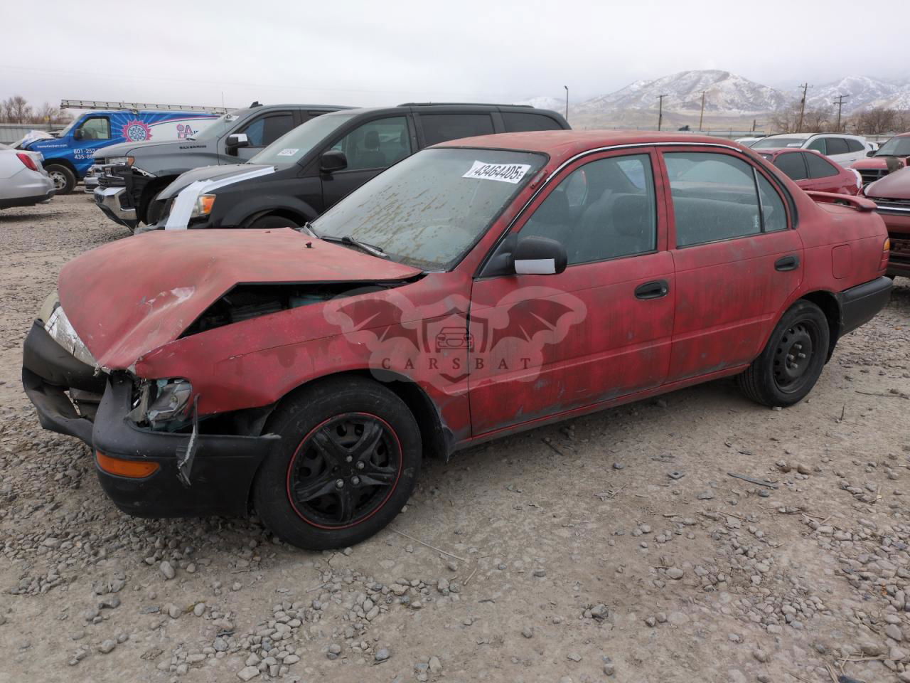 Toyota Corolla 1.6L  4 1994