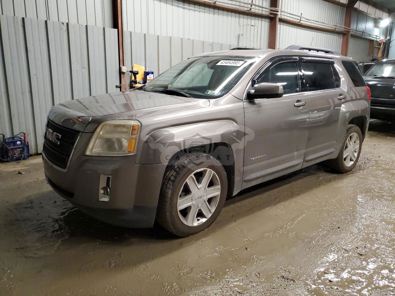 GMC Terrain SLT 2.4L  4 2011