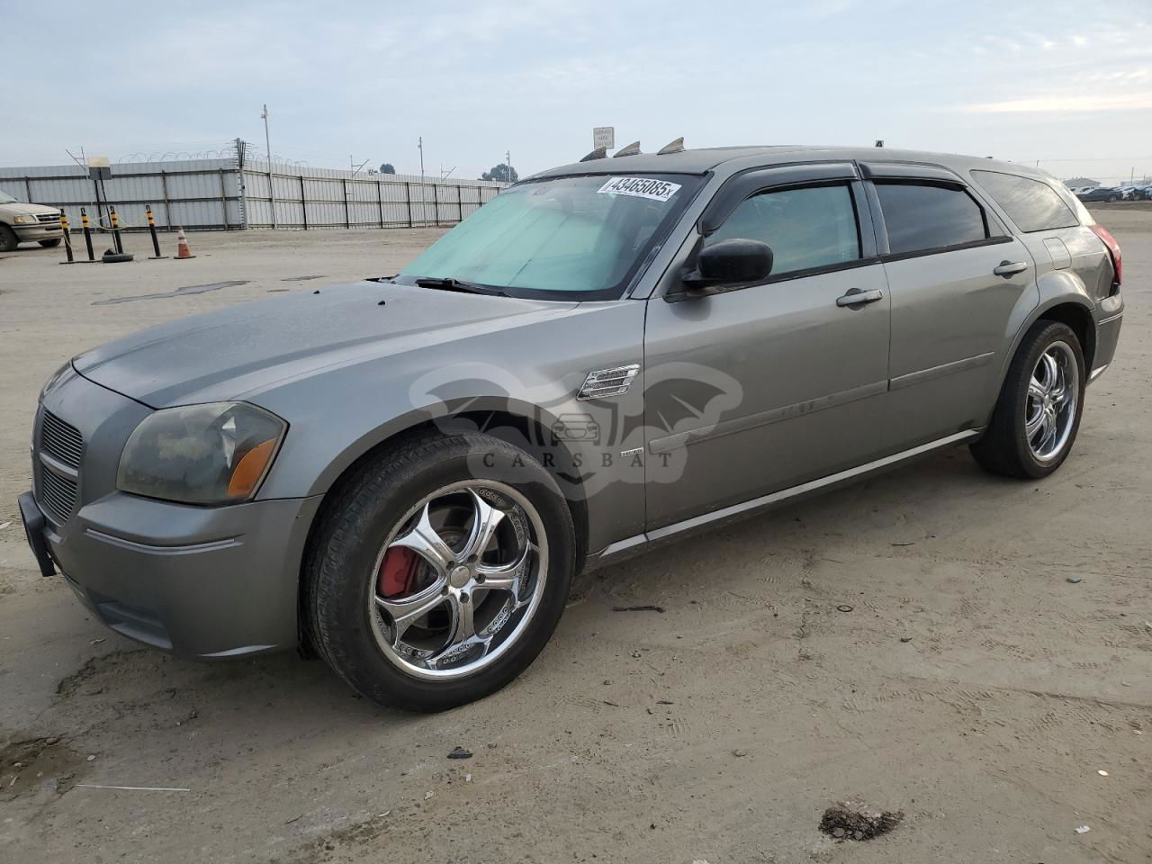 Dodge Magnum SXT 3.5L  6 2005