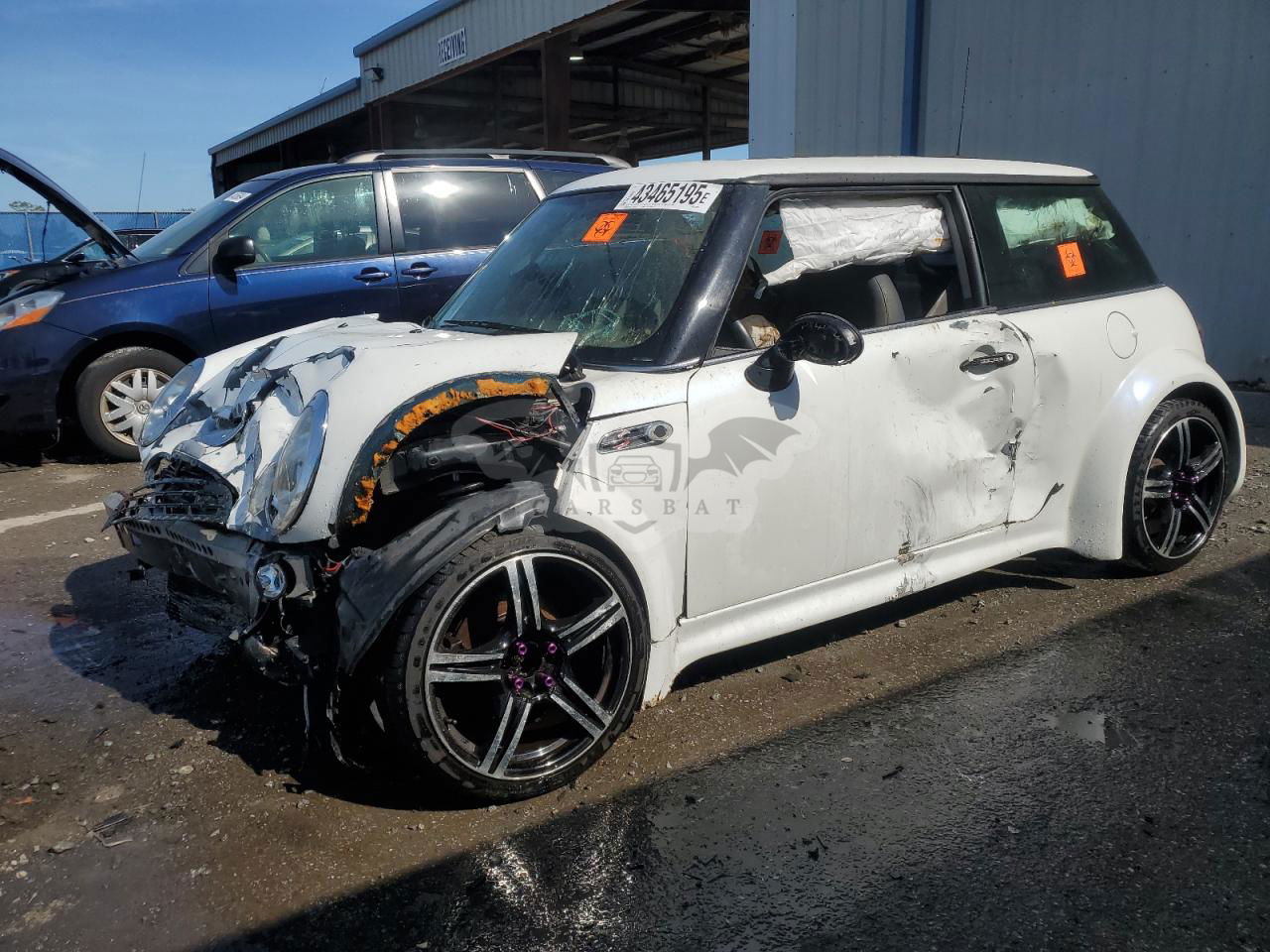 Mini Cooper 1.6L  4 2005