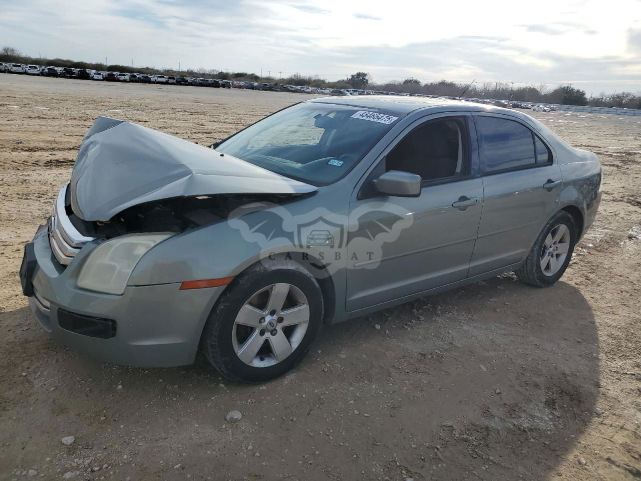 Ford Fusion SE 2.3L  4 2009