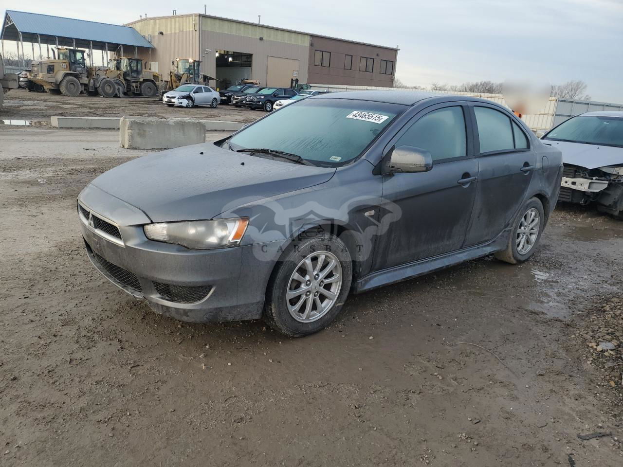 Mitsubishi Lancer ES/ES SPORT 2.0L  4 2011