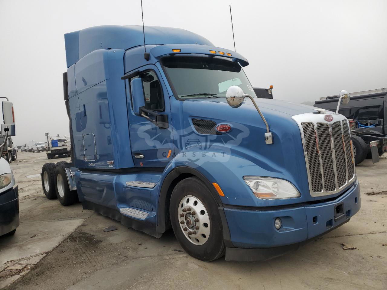 Peterbilt 567/579/587 12.9L  6 2018