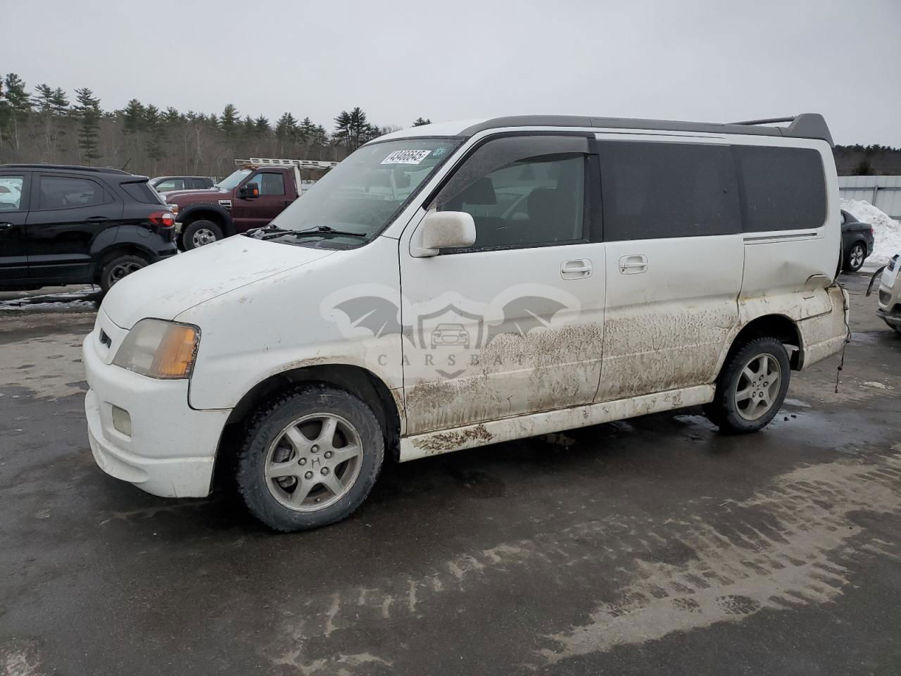 Honda Stepwgn 1999