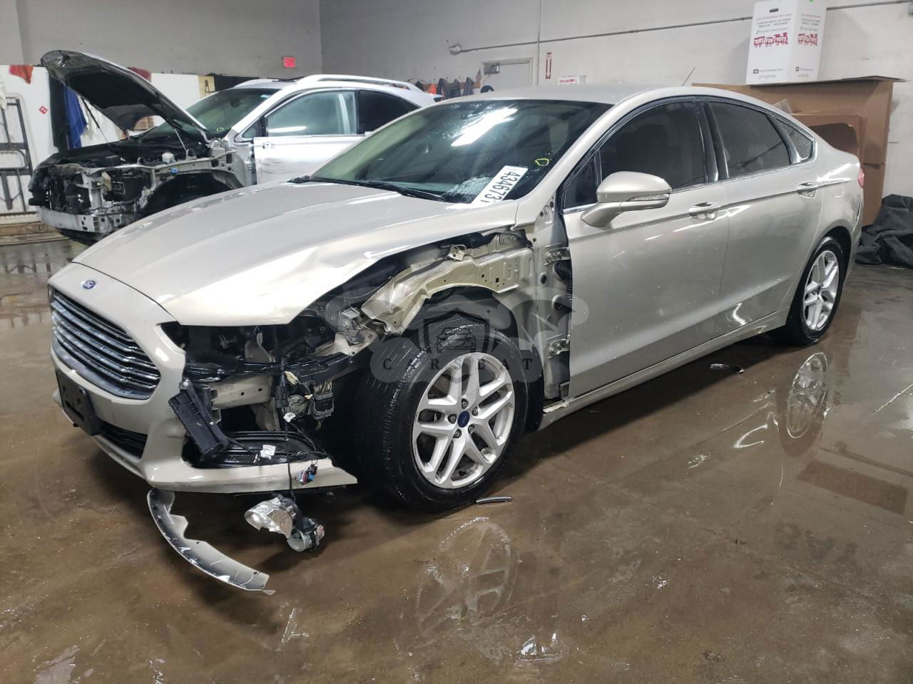 Ford Fusion SE 2.5L  4 2016