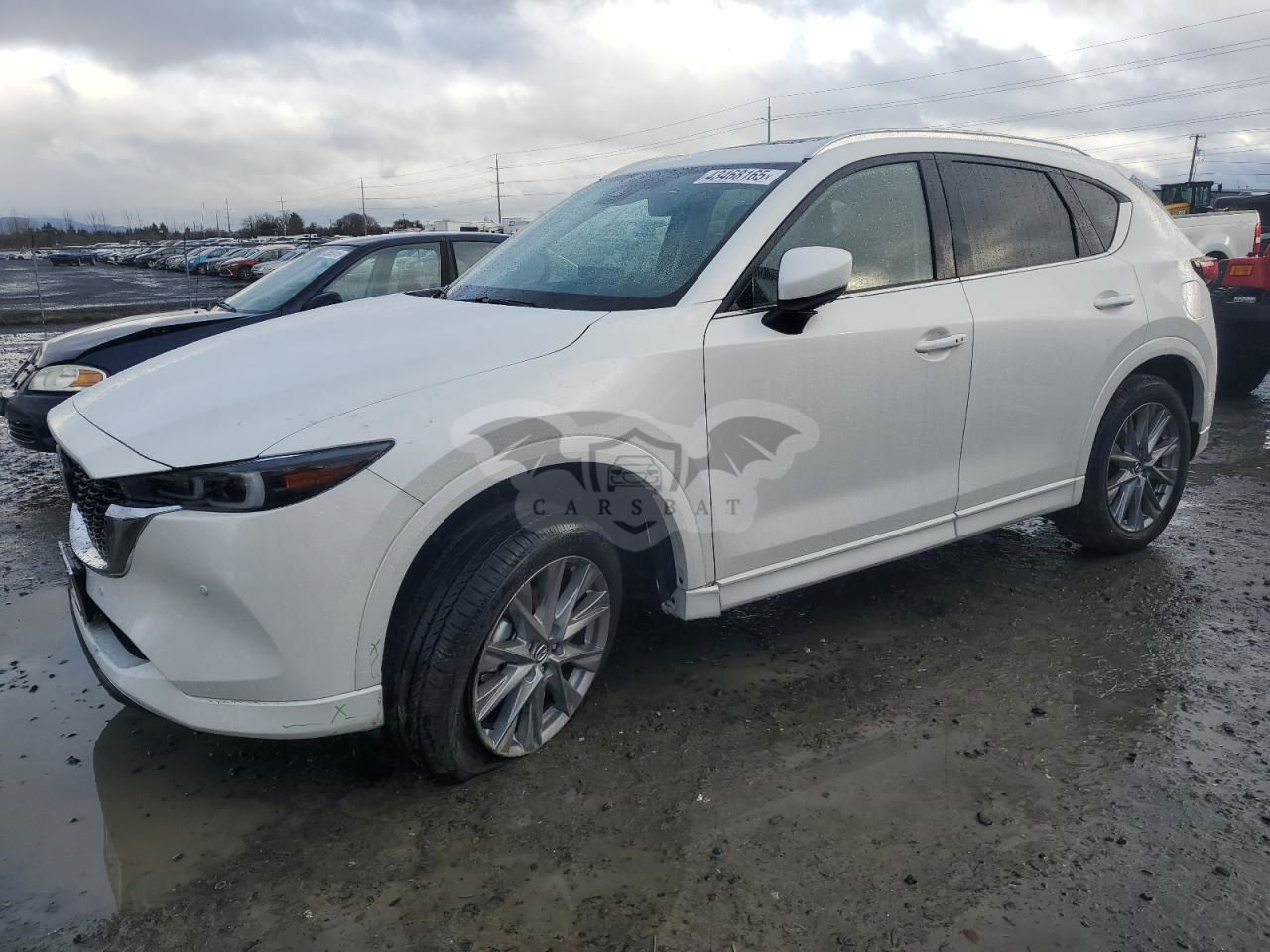 Mazda CX-5 PREMIUM PLUS 2.5L  4 2025