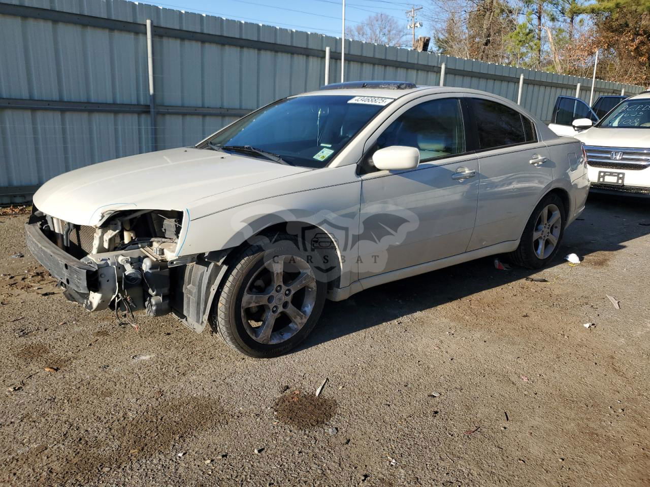 Mitsubishi Galant ES 2.4L  4 2009