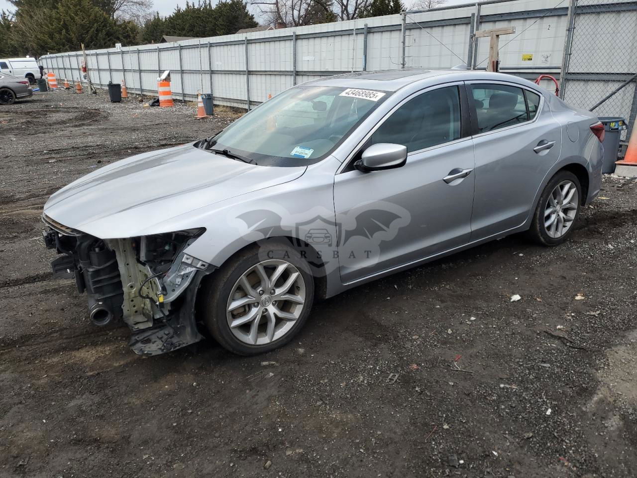 Acura ILX 2.4L  4 2020