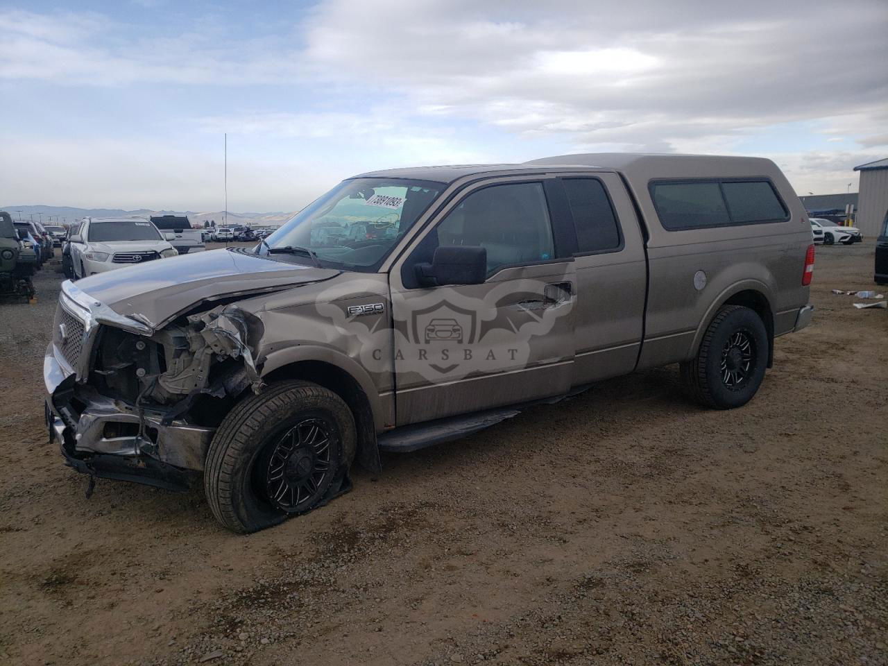 Ford F-150 5.4L  8 2005
